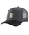 Men's Rugged Flex Five-Panel Canvas Patch Cap