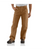 Loose Straight Washed Duck Dungaree
