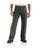 Loose Straight Washed Duck Lined Dungaree