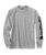Dearborn Loose Long Sleeve Logo T-Shirt