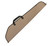 604-46 Durango Rifle Case - 46in - Tan/Black -26-026509039051
