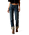 R.E.A.L. Mid Rise Stretch Ivy Stackable Straight Leg Jean