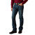 M7 Rocker Stretch Coltrane Stackable Straight Leg Jean