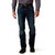 M5 Slim Stretch Coltrane Stackable Straight Leg Jean