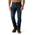 Rebar M7 Slim DuraStretch Edge Stackable Straight Leg Jean