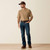 Rebar M7 Slim DuraStretch Edge Stackable Straight Leg Jean