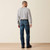 FR M5 Straight DuraLight Stretch Coltrane Straight Leg Jean