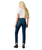 R.E.A.L. Perfect Rise  Abby Straight Jean