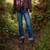 R.E.A.L. Perfect Rise  Abby Straight Jean
