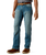 Rebar M5 Straight DuraStretch Basic Stackable Straight Leg Jean