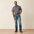 Rebar M5 Straight DuraStretch Basic Stackable Straight Leg Jean