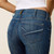 R.E.A.L. Perfect Rise  Leila Boot Cut Jean