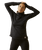 Rebar Gridwork Baselayer 1/4 Zip Watch Window T-Shirt