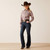 High Rise Naz Slim Trouser Jeans