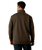 Rebar Workman Duracanvas 1/4 Zip Sweatshirt