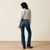 Perfect Rise Jazmine Slim Trouser Jeans