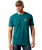 Ariat Bison Wander Flag Classic Fit T-Shirt