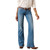 Mid Rise Sherry Trouser Jeans