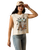 Ariat Steer Skull Landscape T-Shirt