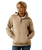 Rebar Lightweight Logo 1/2 Zip Hoodie