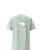 Women's Midnight Mirage Relaxed Short-Sleeve Tee