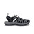 Whisper-w Black/Steel Grey