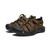 KEEN Men's Newport Leather Sandal - Bison