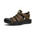 KEEN Men's Newport Leather Sandal - Bison