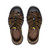 KEEN Men's Newport Leather Sandal - Bison