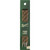 BOOT LACES 54" BROWN/MULTI