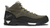 Black Panorama Mid 6" Black Olive