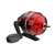 Zebco Dock Demon Spincast Combo - Red