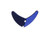 Mack's Lure Smile Blade Mirror 5-Pack - UV Glo Burst, 1.5