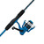AMP5630BFCBO Blue Amphibian® Spinning Comb