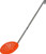 Flex Skimmer W/ Aluminum Handle 16 Long With