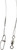 3W1220 20 lb 12 in Bright Steelon™ Wire-Wo