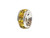 Mack's Lure Wedding Ring Component 3-Pack - Gold/Crystal, 6mm / 3-Pack