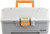 OB3TRAYTBGRAYGRAY Three-Tray Tackle Box Th