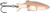 Thomas 1/4 Oz Fighting Fish, Copper