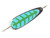 Mack's Lure Sling Blade UV - Nickel/Pink UV, 4 in.