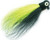 Rock Dancer 1/4 oz Blk/Blk/Chrt
