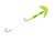 Cha Cha Crawler 4 Chrt Spkl/Chrt Grn Scl
