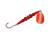 WR UV 8 Slv/Red/Ruby