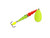 Mack's Lure Kokanee Killer Treble - Chartreuse/Orange/Chartreuse, 10