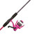 AMP5630PFCBO Pink Amphibian® Spinning Comb