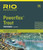 Rio 12' Powerflex Knotless Leade