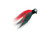 Rock Dancer 3/8 oz Blk/Blk/Red