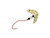 SB Slow Death 2 Glo Gld Tgr/Blk/Glo Wht