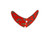Smile Blade 1.1 Red Slv Tgr