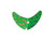 Smile Blade 1.1 Grn Slv Tgr